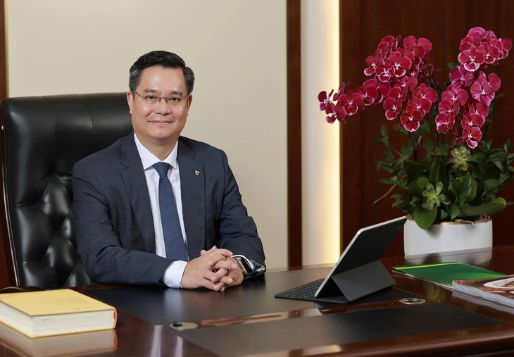 Chủ tịch Vietcombank trúng cử đại biểu Quốc hội Chủ tịch Vietcombank trúng cử đại biểu Quốc hội