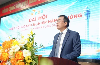 Chủ tịch Vietnam Airlines làm Chủ tịch Hiệp hội Doanh nghiệp hàng không