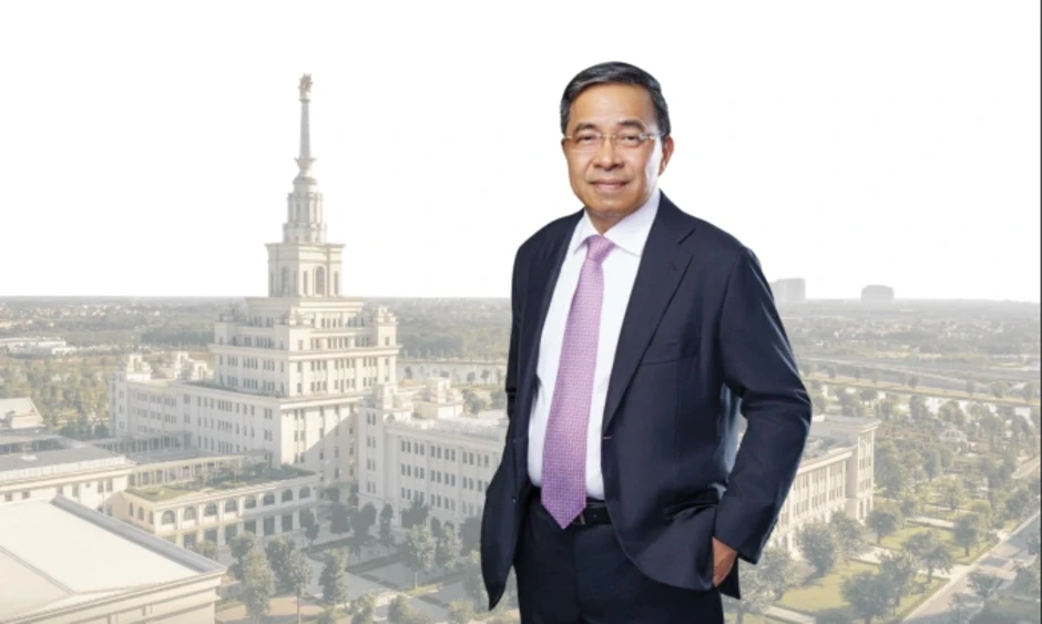 Chủ tịch Vinhomes: Thị trường bất động sản bước vào giai đoạn phục hồi có chọn lọc Chủ tịch Vinhomes: Thị trường bất động sản bước vào giai đoạn phục hồi có chọn lọc
