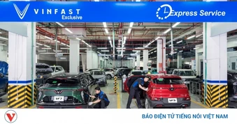 Chủ xe VinFast chỉ ra 2 lợi thế khiến xe điện thoải mái di chuyển đường dài