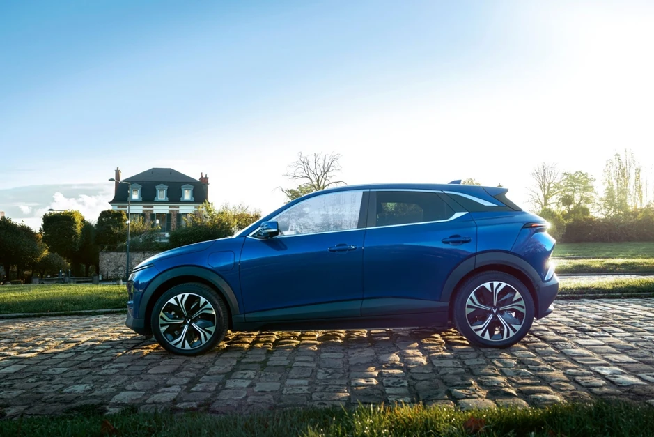Chưa đến 600 triệu đồng, tìm đâu mẫu B-SUV tiết kiệm và yên tâm cho gia đình trẻ? Chưa đến 600 triệu đồng, tìm đâu mẫu B-SUV tiết kiệm và yên tâm cho gia đình trẻ?