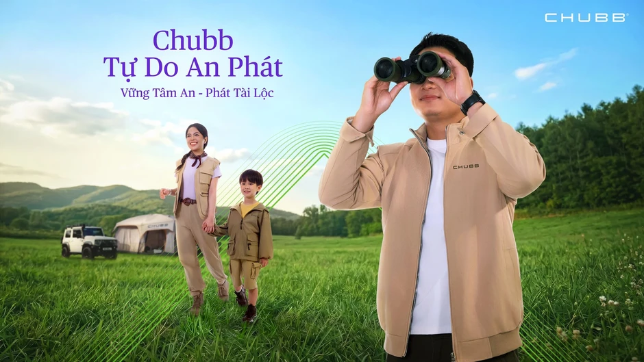 Chubb Life cùng khách hàng hướng đến ‘vững tâm an - phát tài lộc’ Chubb Life cùng khách hàng hướng đến ‘vững tâm an - phát tài lộc’