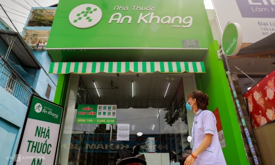 Chuỗi nhà thuốc của Thế Giới Di Động sắp hết lỗ Chuỗi nhà thuốc của Thế Giới Di Động sắp hết lỗ
