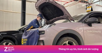 Chương trình chăm sóc xe mùa bão của Lynk & Co hút khách