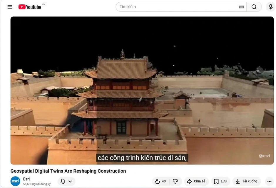 Chuyển đổi số Việt Nam lên kênh YouTube của 'gã khổng lồ' công nghệ Chuyển đổi số Việt Nam lên kênh YouTube của 'gã khổng lồ' công nghệ