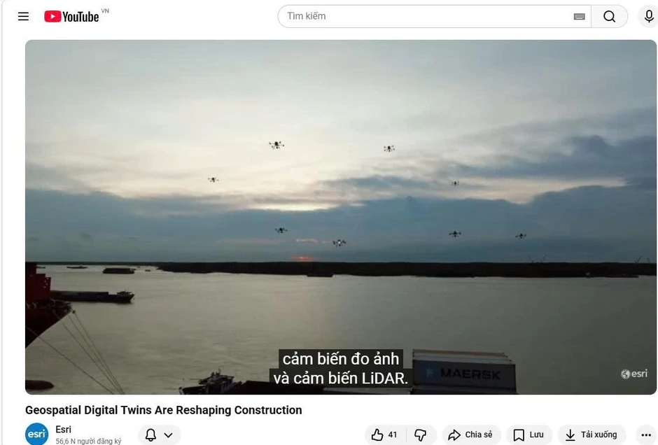 Chuyển đổi số Việt Nam lên kênh YouTube của 'gã khổng lồ' công nghệ Chuyển đổi số Việt Nam lên kênh YouTube của 'gã khổng lồ' công nghệ