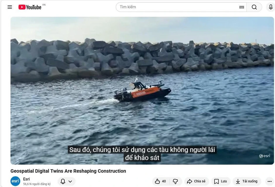 Chuyển đổi số Việt Nam lên kênh YouTube của 'gã khổng lồ' công nghệ Chuyển đổi số Việt Nam lên kênh YouTube của 'gã khổng lồ' công nghệ