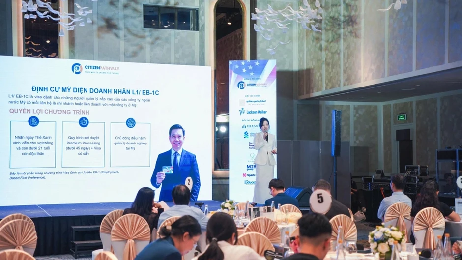 Citizen Pathway giới thiệu giải pháp định cư quốc tế Citizen Pathway giới thiệu giải pháp định cư quốc tế