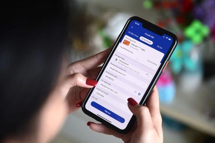 Cổ đông chỉ cần đăng ký dự họp, một công ty tại TP.HCM sẽ chuyển tiền vào tài khoản Cổ đông chỉ cần đăng ký dự họp, một công ty tại TP.HCM sẽ chuyển tiền vào tài khoản