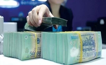 Cổ đông ngân hàng nhận nghìn tỷ cổ tức bằng tiền mặt