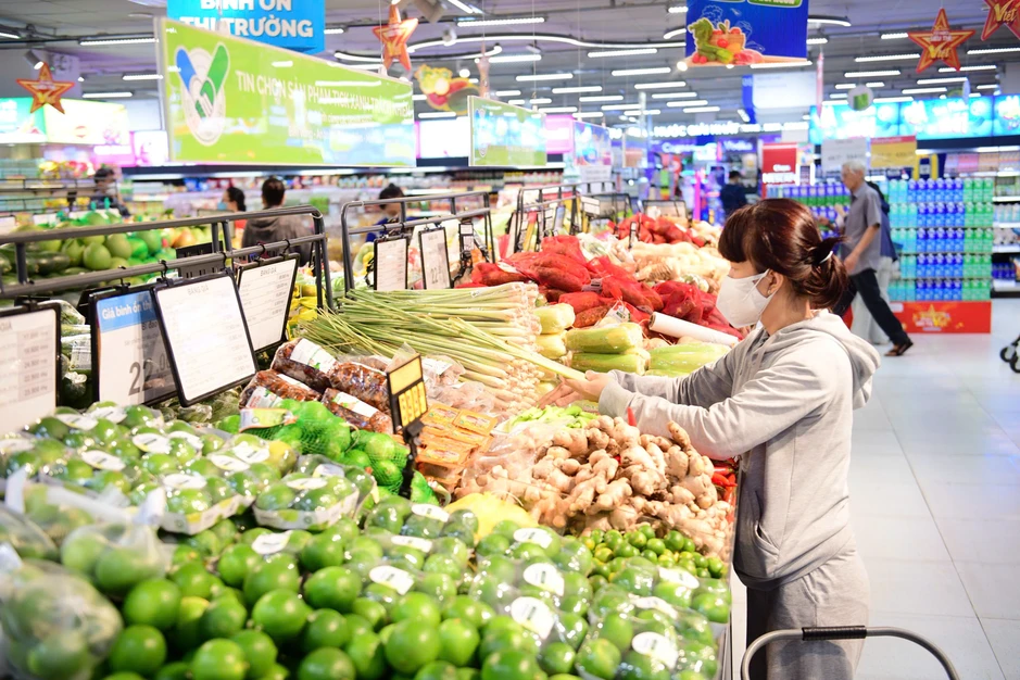 Có gì đặc biệt ở mô hình 'Bếp suất ăn học đường' của Co.opmart? Có gì đặc biệt ở mô hình 'Bếp suất ăn học đường' của Co.opmart?