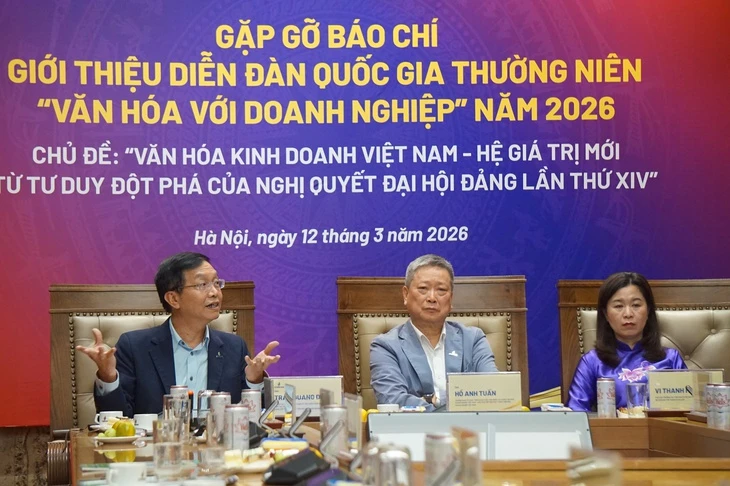 Có gì ở Bộ tiêu chí văn hóa kinh doanh Việt Nam sắp công bố? Có gì ở Bộ tiêu chí văn hóa kinh doanh Việt Nam sắp công bố?