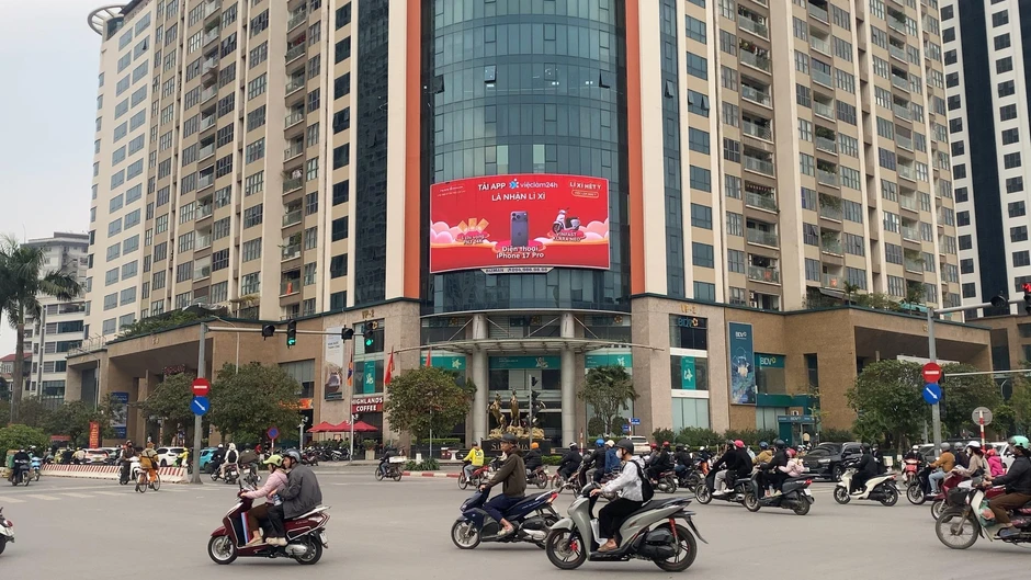 Cơ hội nhận 'lộc vàng' cùng Vieclam24h với chương trình “Lì xì hết ý” Cơ hội nhận 'lộc vàng' cùng Vieclam24h với chương trình “Lì xì hết ý”