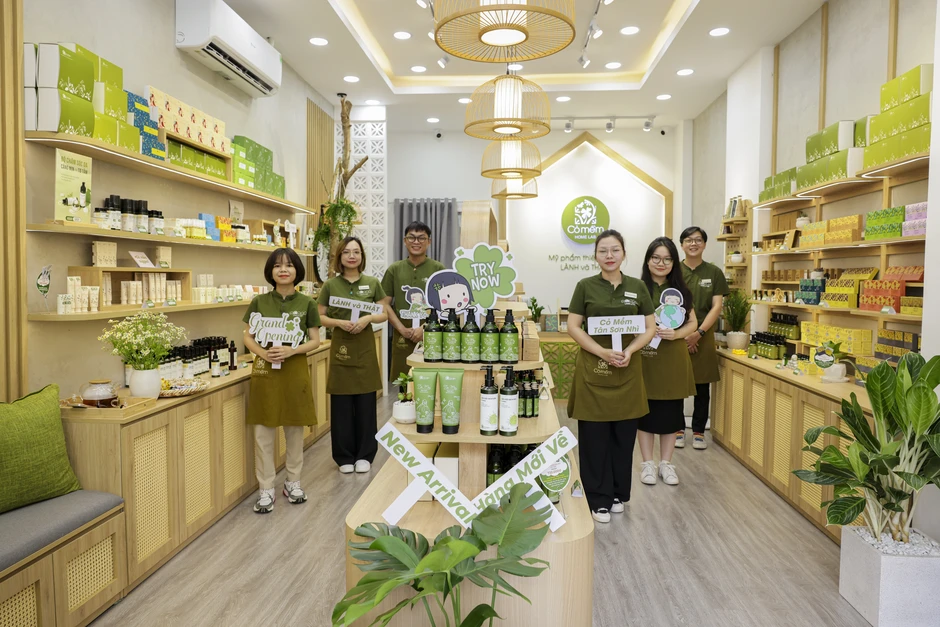 Cỏ Mềm nhận giải thưởng quốc tế về trách nhiệm xã hội và phát triển bền vững Cỏ Mềm nhận giải thưởng quốc tế về trách nhiệm xã hội và phát triển bền vững