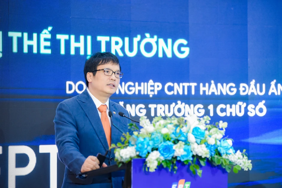 Cổ phiếu FPT biến động dữ dội, ông Trương Gia Bình nói gì với cổ đông? Cổ phiếu FPT biến động dữ dội, ông Trương Gia Bình nói gì với cổ đông?