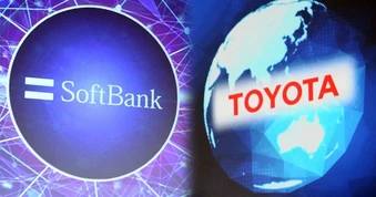 Cổ phiếu SoftBank bứt tốc, đe dọa ngôi vương 20 năm của Toyota