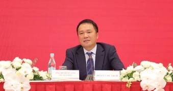 Con dâu của tỷ phú Hồ Hùng Anh làm chủ tịch một hãng hàng không