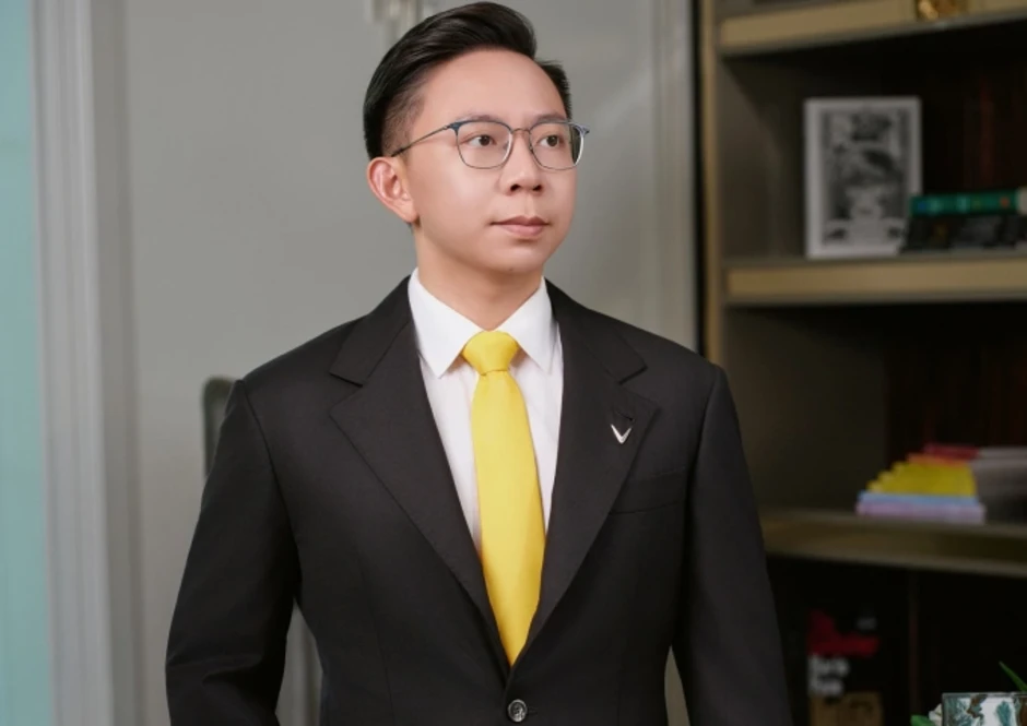 Con trai cả của tỷ phú Phạm Nhật Vượng làm Chủ tịch VinFast Con trai cả của tỷ phú Phạm Nhật Vượng làm Chủ tịch VinFast