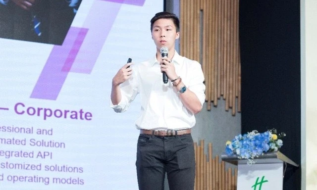 Con trai, con gái 9X, gen Z của tỷ phú Việt tăng hiện diện thương trường Con trai, con gái 9X, gen Z của tỷ phú Việt tăng hiện diện thương trường