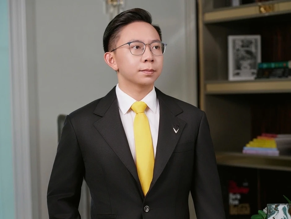 Con trai ông Phạm Nhật Vượng làm Chủ tịch VinFast Con trai ông Phạm Nhật Vượng làm Chủ tịch VinFast