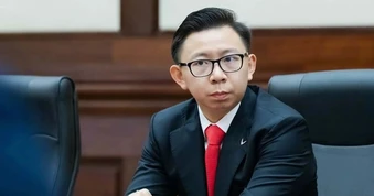 Con trai tỷ phú Phạm Nhật Vượng làm chủ tịch HĐQT VinFast