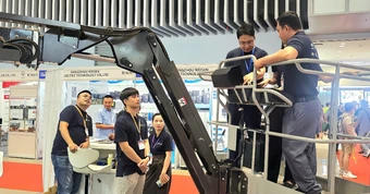 Công nghệ Trung Quốc đổ bộ, doanh nghiệp Việt tìm cơ hội nâng cấp sản xuất