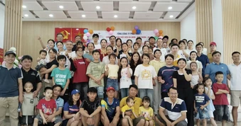 Công ty cổ phần Thủy điện Đa Nhim - Hàm Thuận - Đa Mi tri ân người lao động
