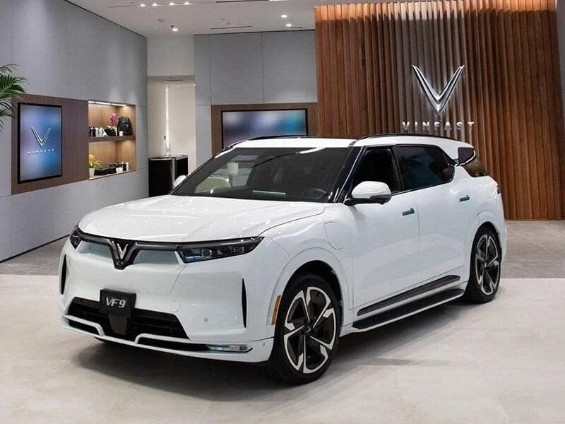 Công ty CP Sản xuất và Kinh doanh VinFast có tổng giám đốc mới Công ty CP Sản xuất và Kinh doanh VinFast có tổng giám đốc mới