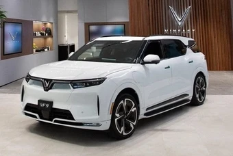 Công ty CP Sản xuất và Kinh doanh VinFast có tổng giám đốc mới