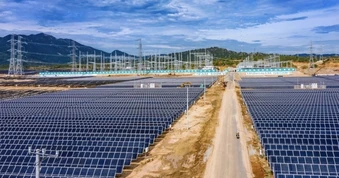 Công ty điện mặt trời của Trung Nam lỗ 969 tỷ đồng, nợ gần 10.000 tỷ đồng