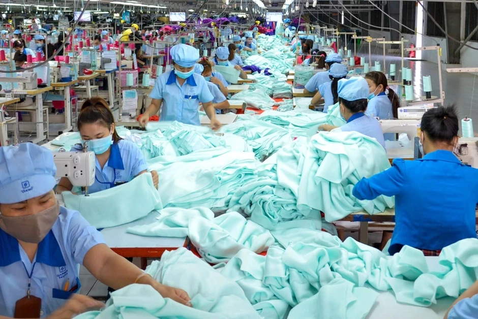 Công ty may 50 năm tuổi lỗ nặng nhất 14 quý Công ty may 50 năm tuổi lỗ nặng nhất 14 quý