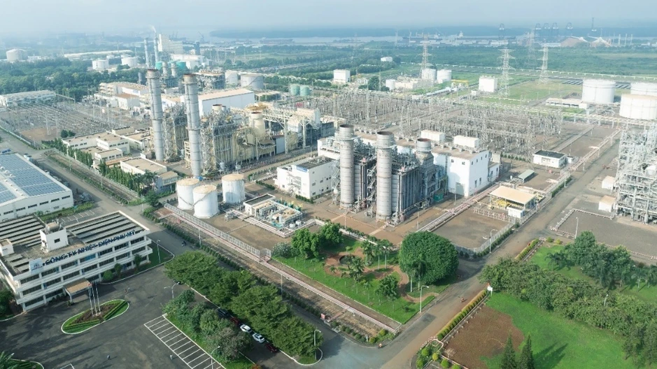 Công ty Nhiệt điện Phú Mỹ đảm bảo sản xuất điện dịp 30/4 - 1/5 Công ty Nhiệt điện Phú Mỹ đảm bảo sản xuất điện dịp 30/4 - 1/5