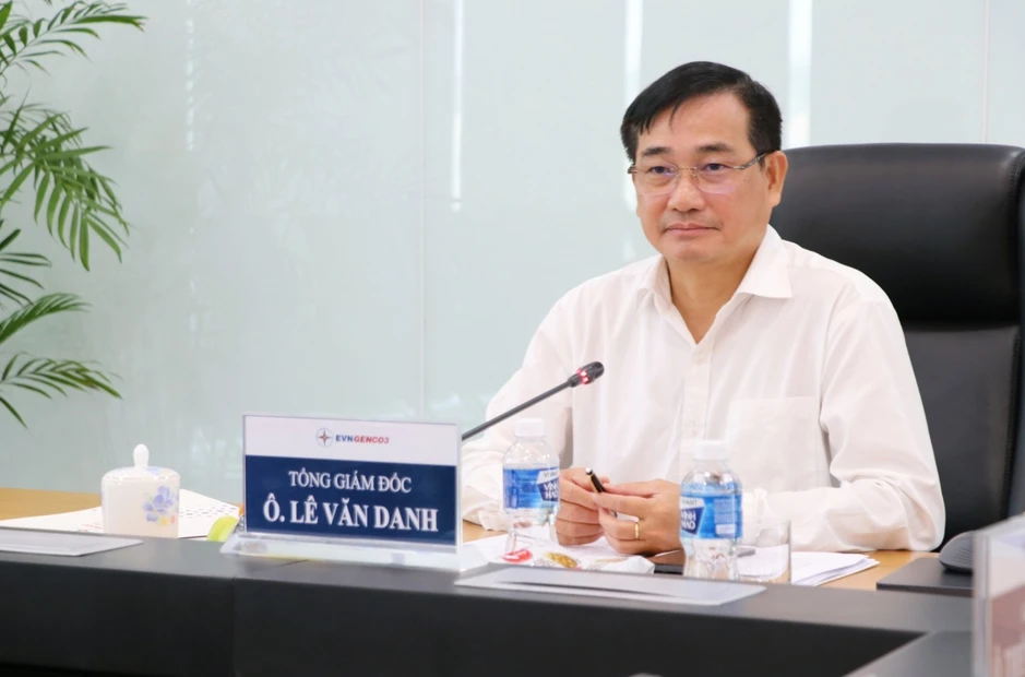 Công ty Nhiệt điện Vĩnh Tân chủ động các phương án sản xuất điện mùa khô năm 2026 Công ty Nhiệt điện Vĩnh Tân chủ động các phương án sản xuất điện mùa khô năm 2026