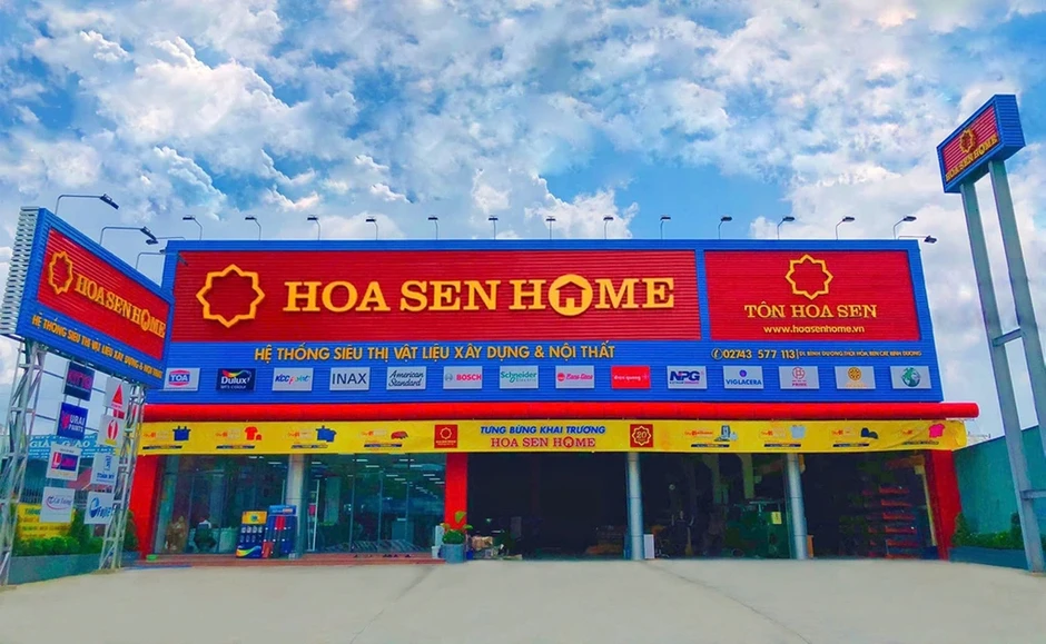 Công ty ông Lê Phước Vũ lãi bình quân mỗi ngày hơn 2 tỷ đồng Công ty ông Lê Phước Vũ lãi bình quân mỗi ngày hơn 2 tỷ đồng