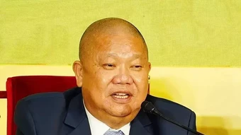 Công ty ông Lê Phước Vũ lãi bình quân mỗi ngày hơn 2 tỷ đồng