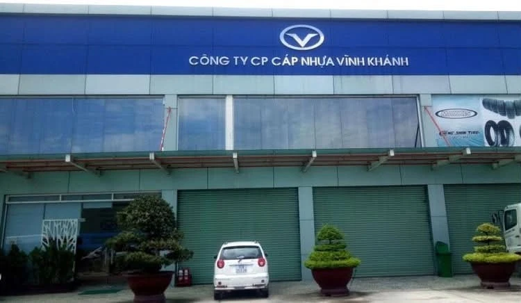 Công ty VKC Holdings bị phong tỏa tài sản Công ty VKC Holdings bị phong tỏa tài sản