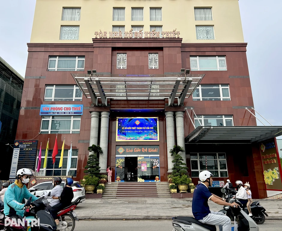 Công ty Xổ số Cần Thơ lên tiếng về các chuyến đi nước ngoài Công ty Xổ số Cần Thơ lên tiếng về các chuyến đi nước ngoài