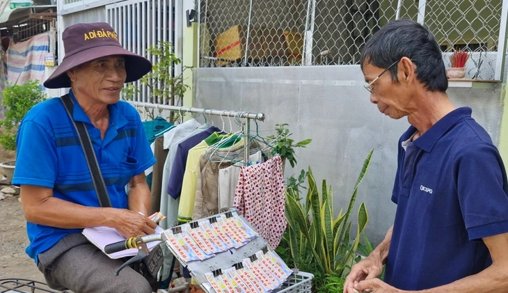 Công ty xổ số được tăng thêm 2 triệu vé/kỳ phát hành Công ty xổ số được tăng thêm 2 triệu vé/kỳ phát hành