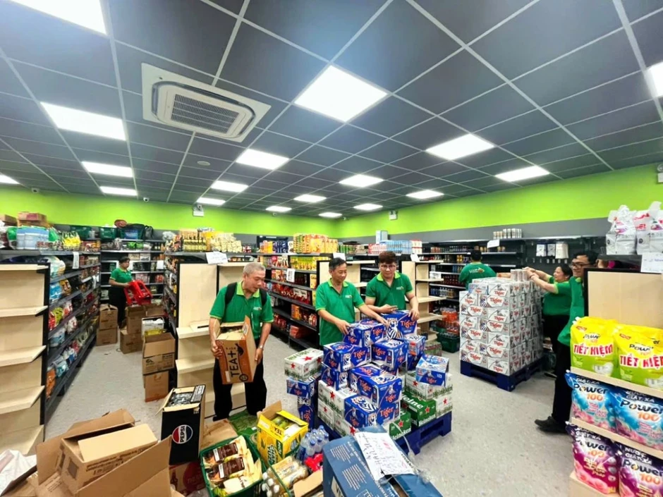 Co.op Food chuẩn bị ra mắt diện mạo mới tại nhiều tỉnh, thành Co.op Food chuẩn bị ra mắt diện mạo mới tại nhiều tỉnh, thành