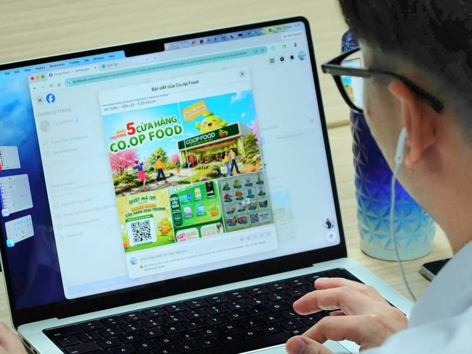 Co.op Food chuẩn bị ra mắt diện mạo mới tại nhiều tỉnh, thành Co.op Food chuẩn bị ra mắt diện mạo mới tại nhiều tỉnh, thành
