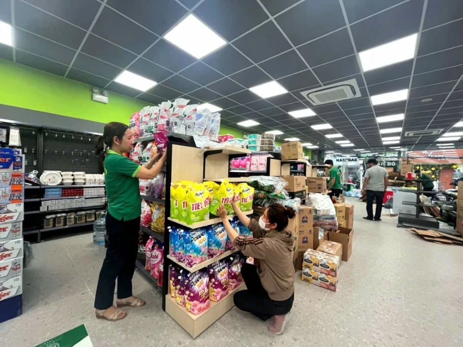 Co.op Food chuẩn bị ra mắt diện mạo mới tại nhiều tỉnh, thành Co.op Food chuẩn bị ra mắt diện mạo mới tại nhiều tỉnh, thành