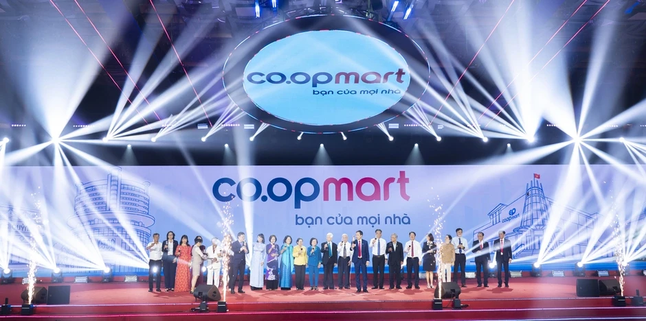 Co.opmart kỷ niệm 30 năm thành lập Co.opmart kỷ niệm 30 năm thành lập