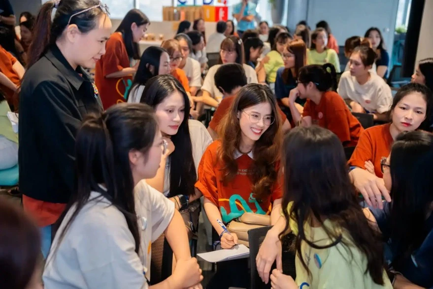 Coteccons khẳng định hình ảnh Human Hearted Company 'lấy con người là trung tâm' Coteccons khẳng định hình ảnh Human Hearted Company 'lấy con người là trung tâm'