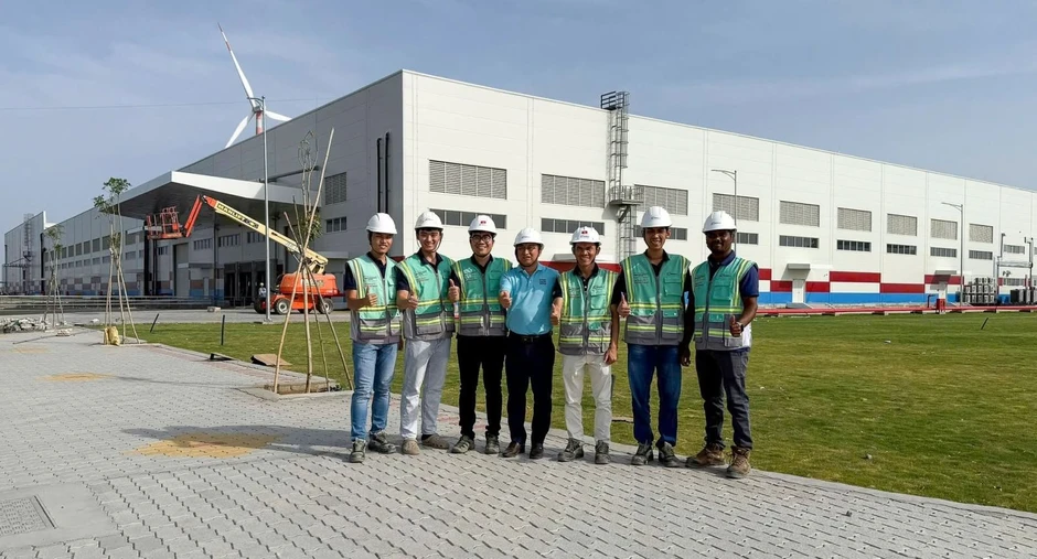Coteccons theo đuổi khát vọng đưa ngành xây dựng Việt ra thế giới Coteccons theo đuổi khát vọng đưa ngành xây dựng Việt ra thế giới