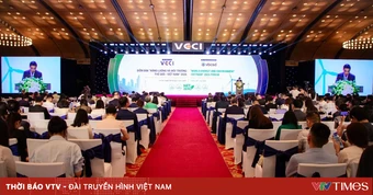 C.P. Việt Nam được vinh danh Top 10 “Doanh nghiệp Xanh – NetZero Hành động”