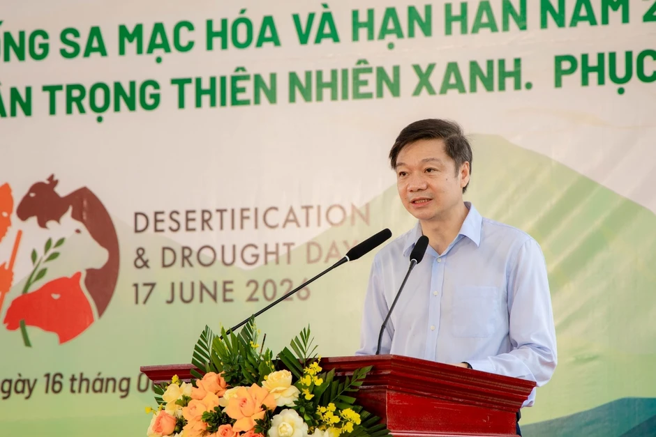 C.P. Việt Nam hướng tới hoàn thành mục tiêu 3 triệu cây xanh C.P. Việt Nam hướng tới hoàn thành mục tiêu 3 triệu cây xanh