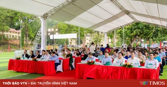 C.P. Việt Nam hướng tới hoàn thành mục tiêu 3 triệu cây xanh
