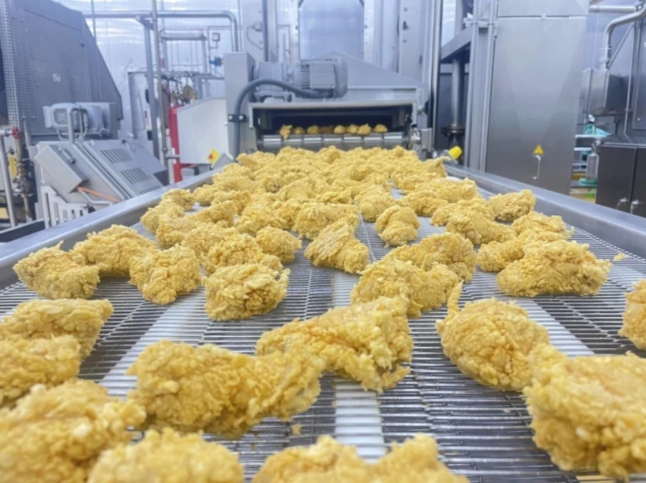CPV Food Bình Phước thúc đẩy kiểm soát chất lượng chuỗi sản xuất CPV Food Bình Phước thúc đẩy kiểm soát chất lượng chuỗi sản xuất