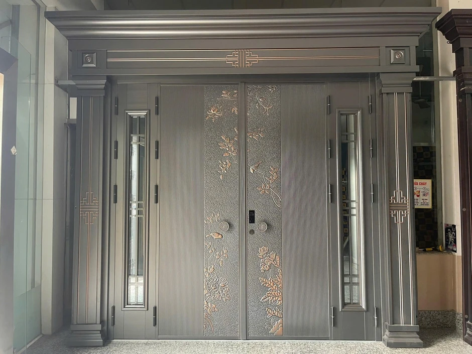 Cửa thép Dragon và hành trình chinh phục niềm tin người dùng Việt Cửa thép Dragon và hành trình chinh phục niềm tin người dùng Việt