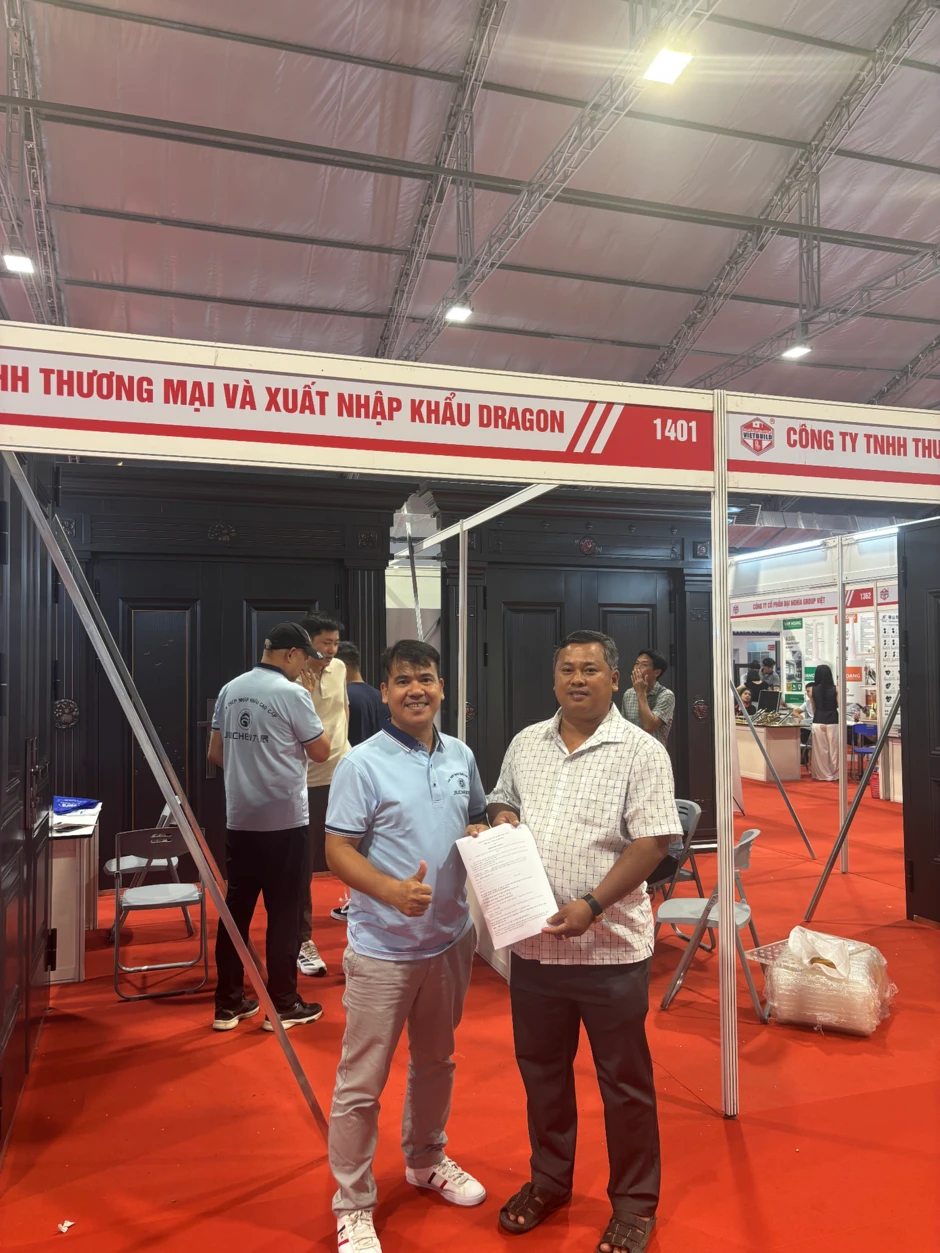 Cửa thép Dragon và hành trình chinh phục niềm tin người dùng Việt Cửa thép Dragon và hành trình chinh phục niềm tin người dùng Việt